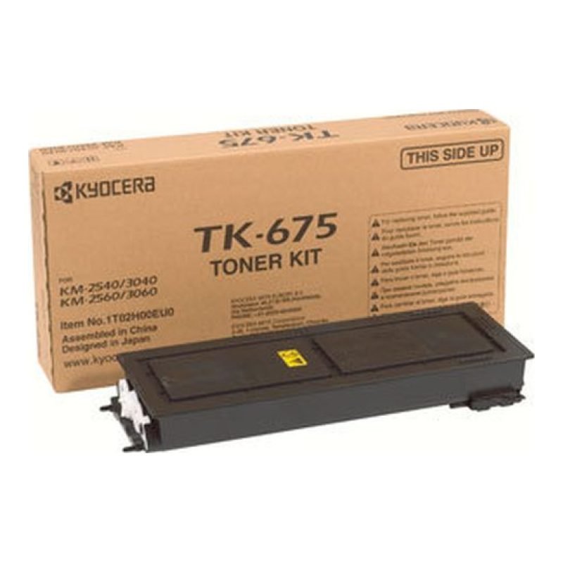 Kyocera TK-675 1T02H00EU0 Toner