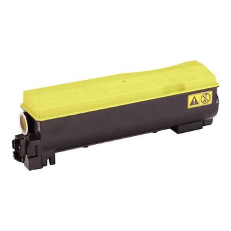 Kyocera TK-570Y 1T02HGAEU0 Sarı Toner