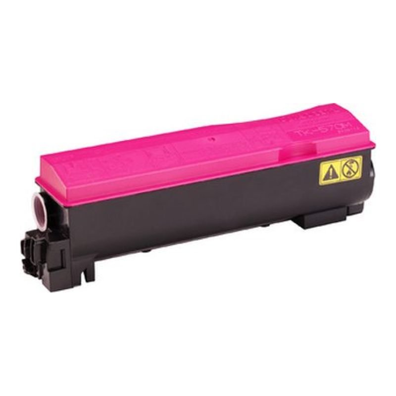 Kyocera TK-570M 1T02HGBEU0 Kırmızı Toner