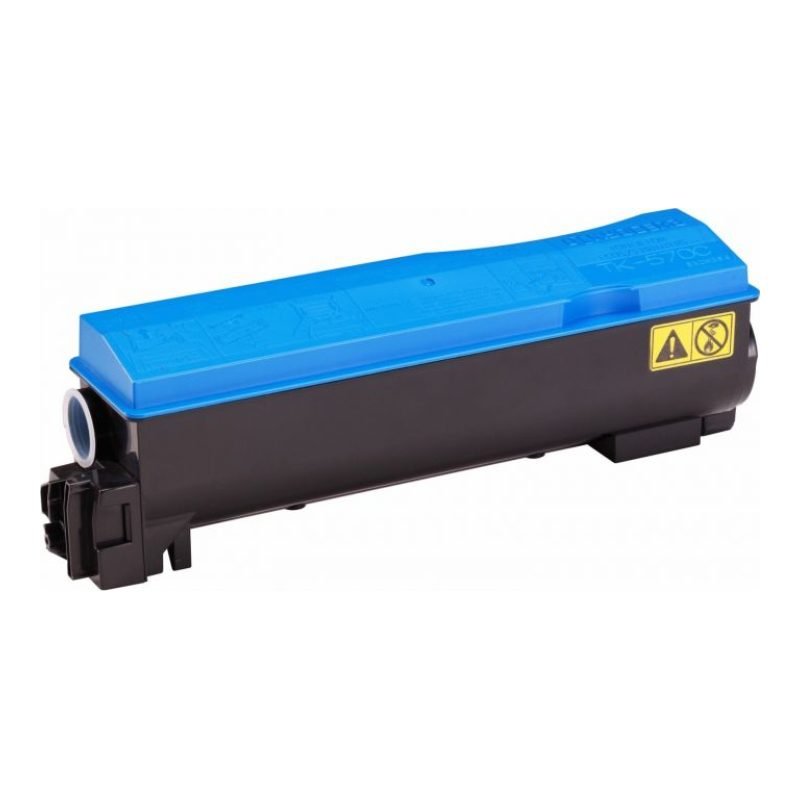 Kyocera TK-570C 1T02HGCEU0 Mavi Toner