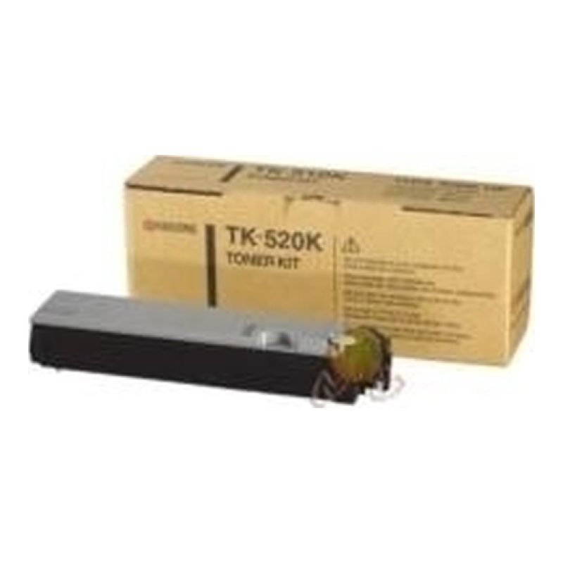 Kyocera TK-520K 1T02HJ0AS0 Siyah Toner