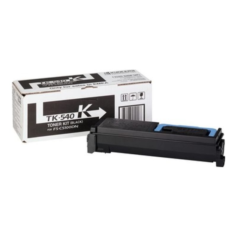 Kyocera TK-540K 1T02HL0EU0 Siyah Toner