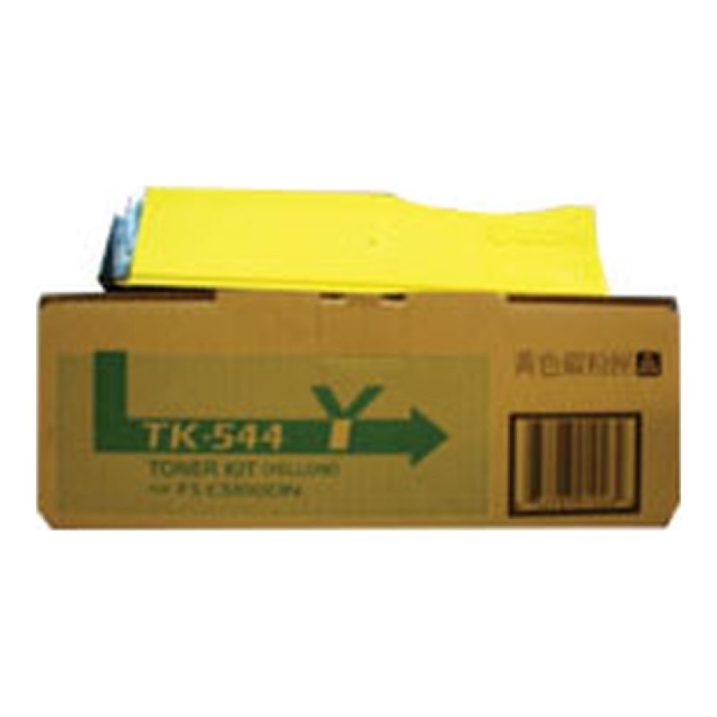 Kyocera TK-544Y 1T02HLAAS0 Sarı Toner