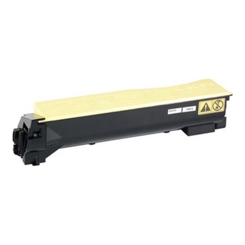 Kyocera TK-540Y 1T02HLAEU0 Sarı Toner