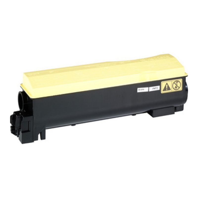 Kyocera TK-550Y 1T02HMAEU0 Sarı Toner