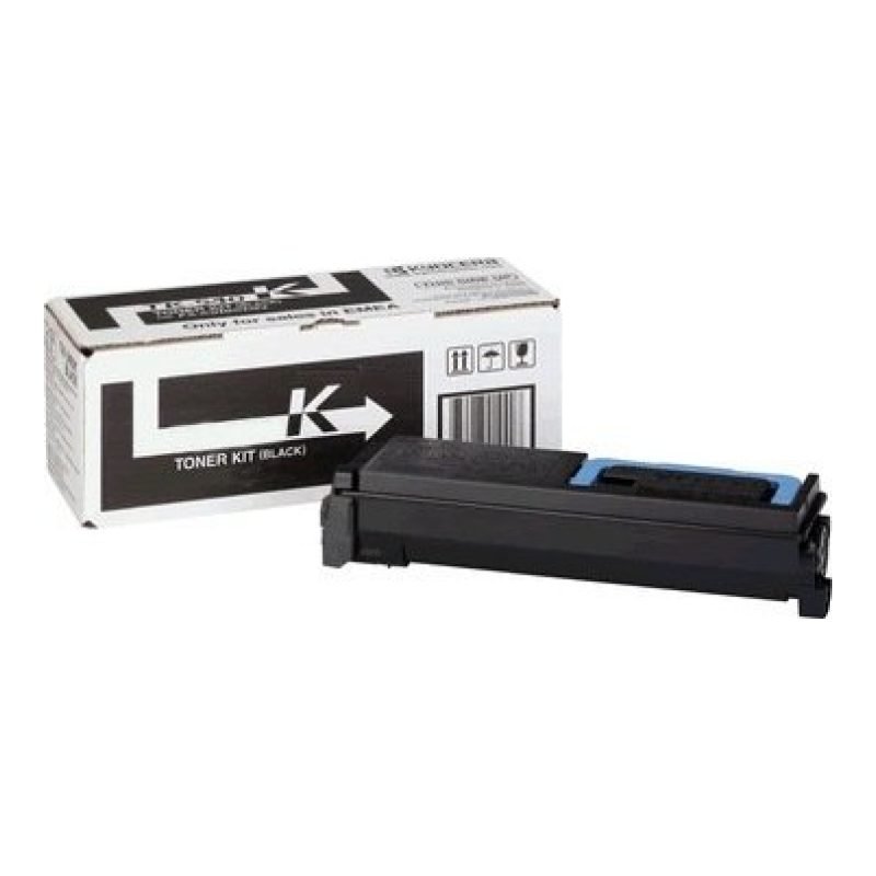 Kyocera TK-562K 1T02HN0US0 Siyah Toner