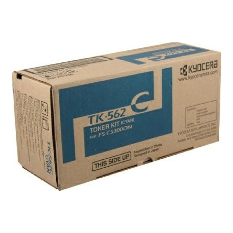 Kyocera TK-562C 1T02HNCUS0 Mavi Toner