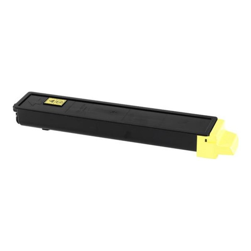 Kyocera TK-895Y 1T02K0ANL0 Sarı Toner