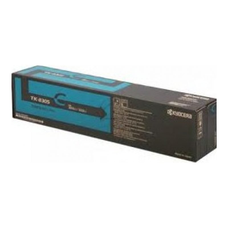 Kyocera TK-8705C 1T02K9CNL0 Mavi Toner