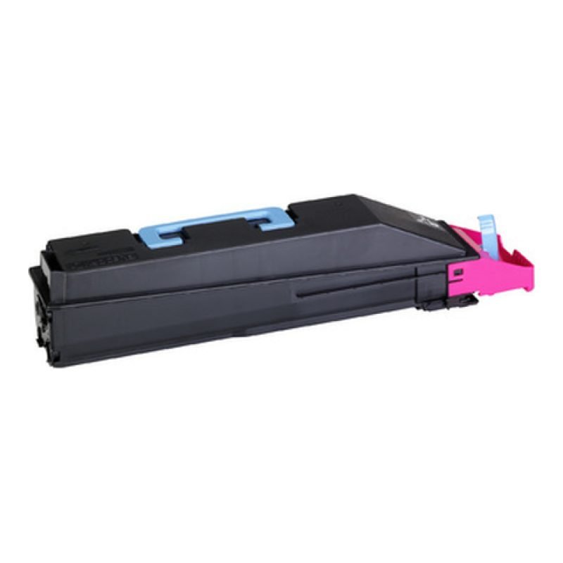 Kyocera TK-880M 1T02KABNL0 Kırmızı Toner