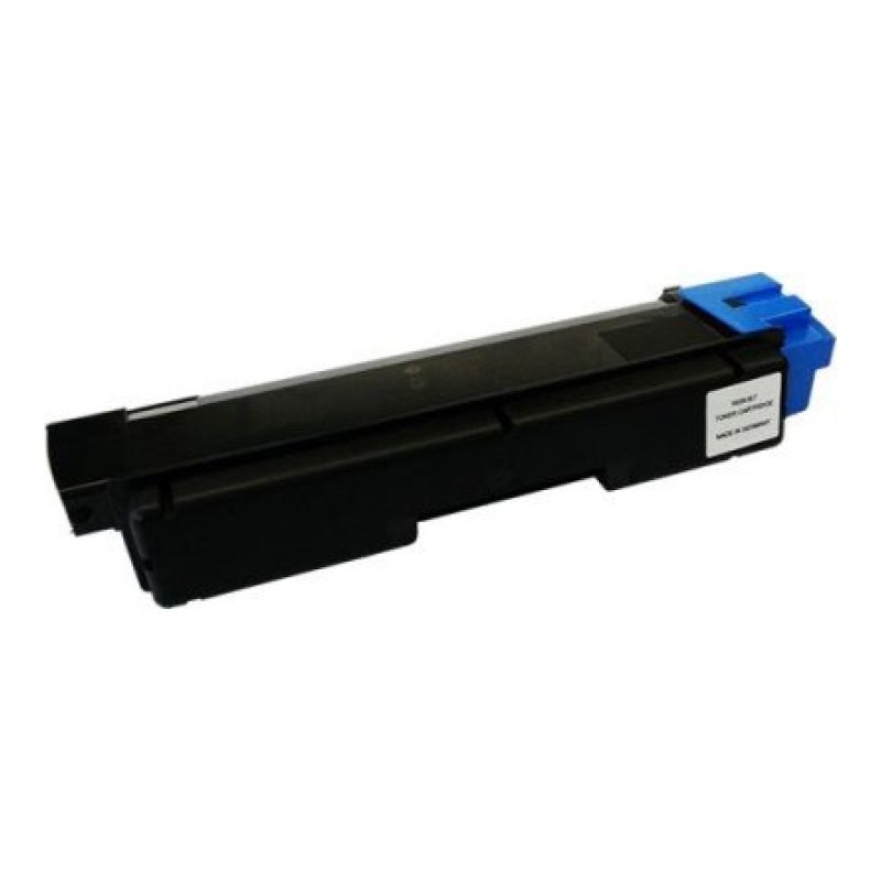 Kyocera TK-582C 1T02KTCUS0 Mavi Toner