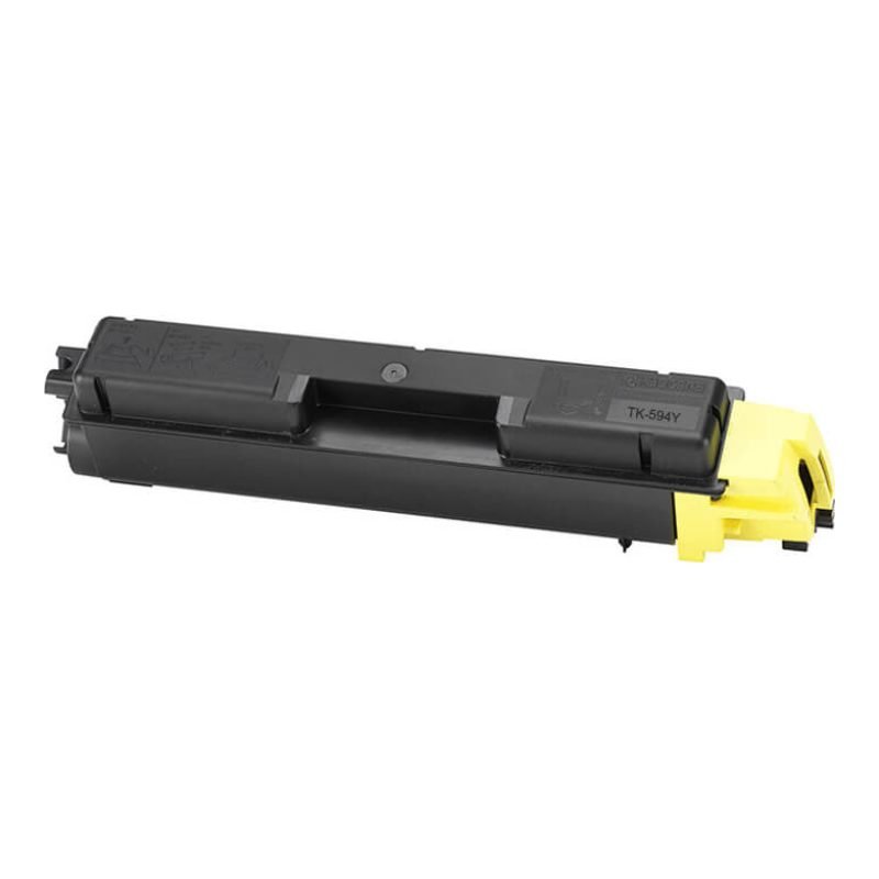 Kyocera TK-594Y 1T02KVAAS0 Sarı Toner