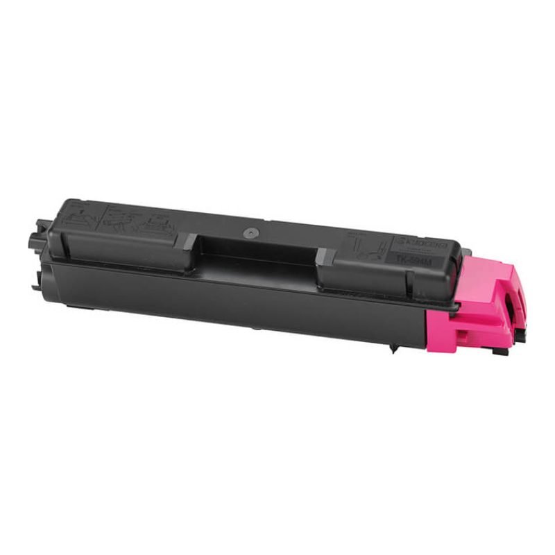Kyocera TK-594M 1T02KVBAS0 Kırmızı Toner