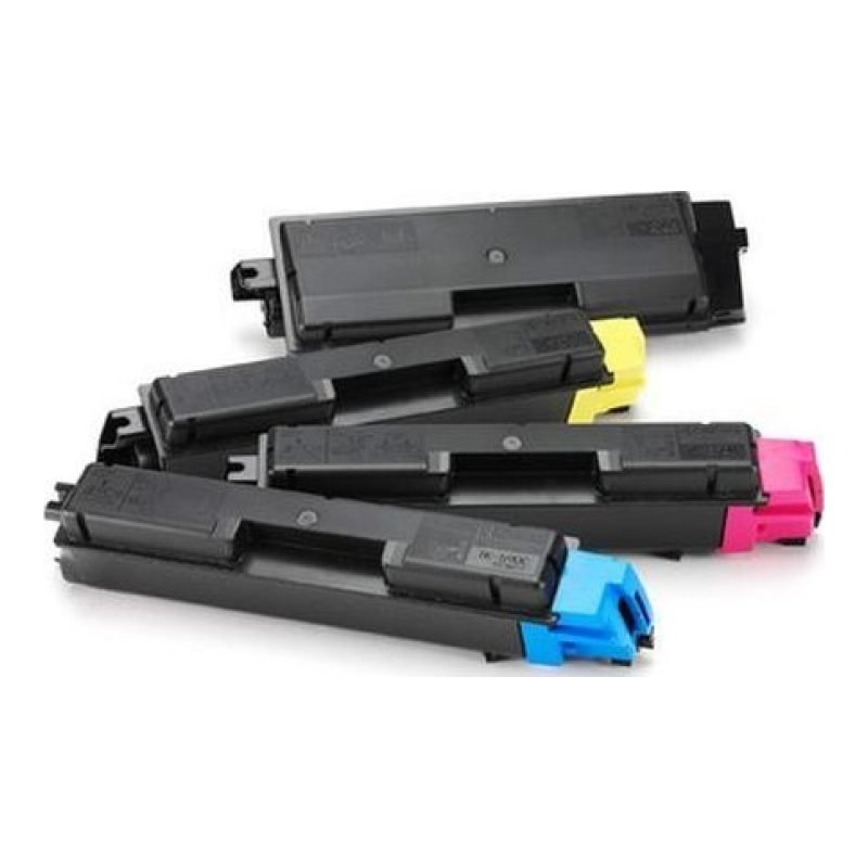 Kyocera TK-590M 1T02KVBNL0 Kırmızı Toner