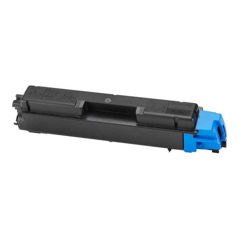 Kyocera TK-594C 1T02KVCAS0 Mavi Toner