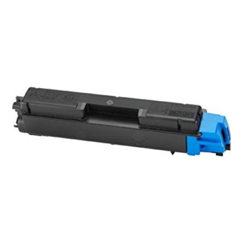Kyocera TK-590C 1T02KVCNL0 Mavi Toner