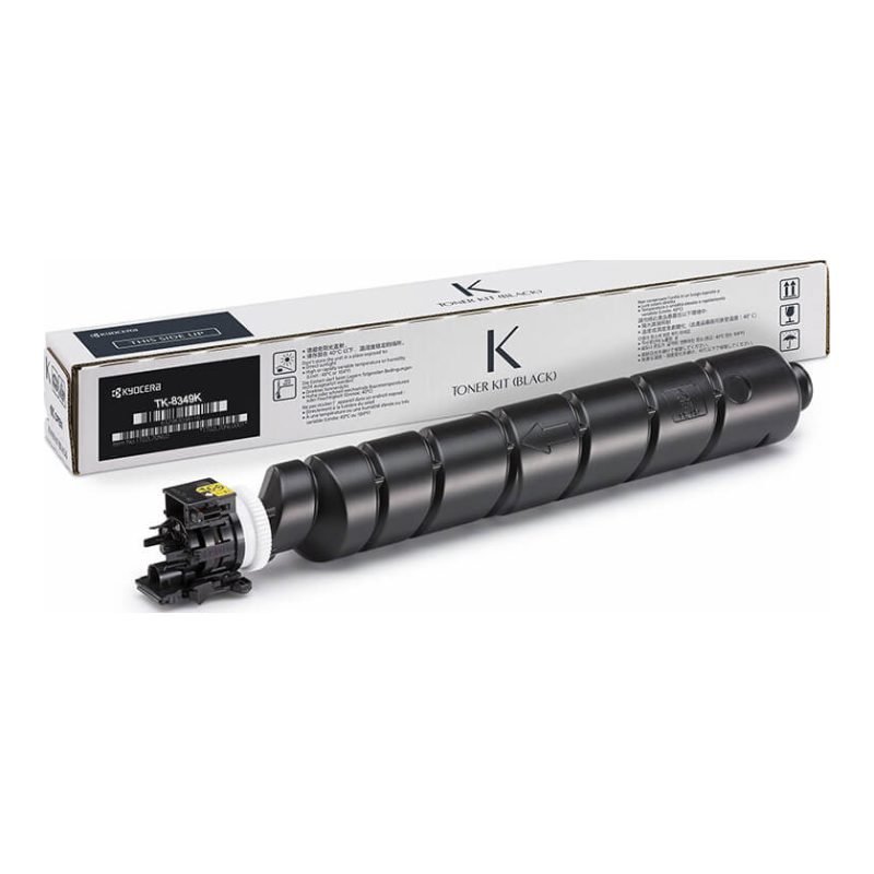 Kyocera TK-8349K 1T02L70AS0 Siyah Toner
