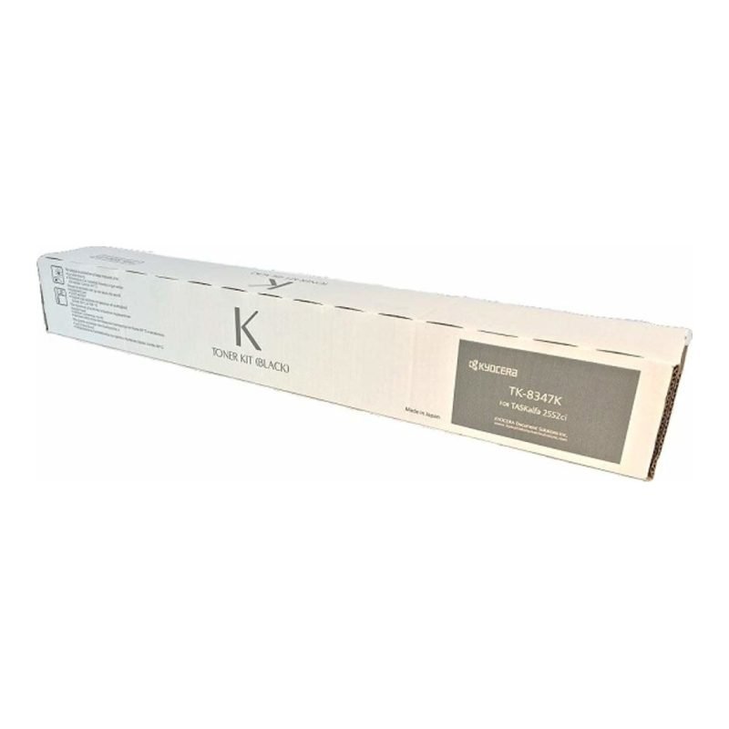 Kyocera TK-8347K 1T02L70US0 Siyah Toner