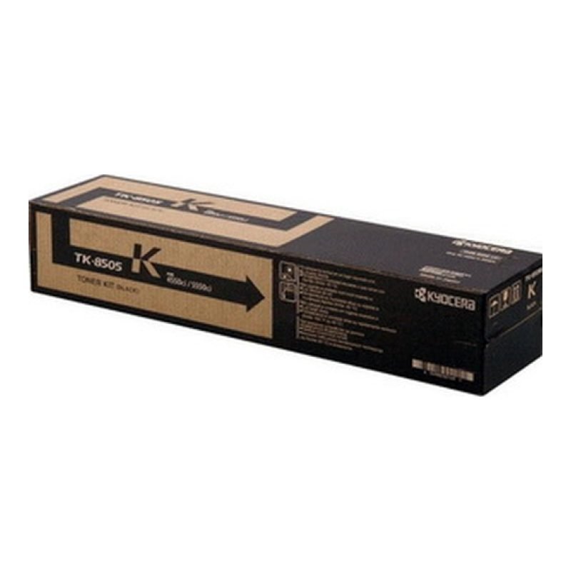 Kyocera TK-8505K 1T02LC0NLC Siyah Toner
