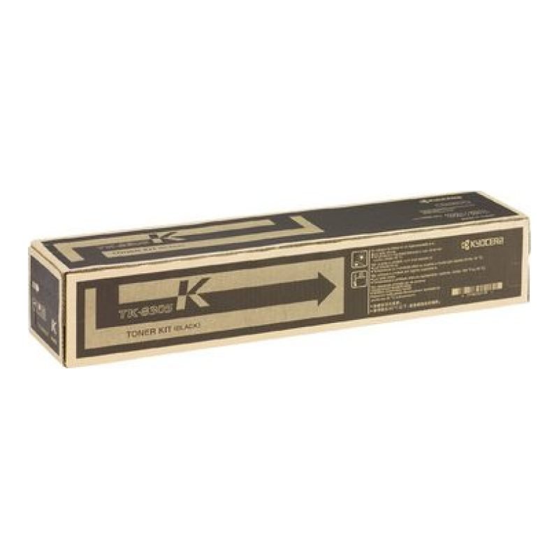 Kyocera TK-8305K 1T02LK0NLC Siyah Toner — görsel 3