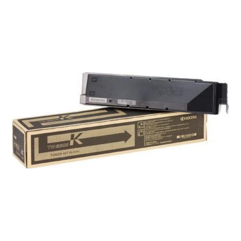 Kyocera TK-8305K 1T02LK0NLC Siyah Toner — görsel 4