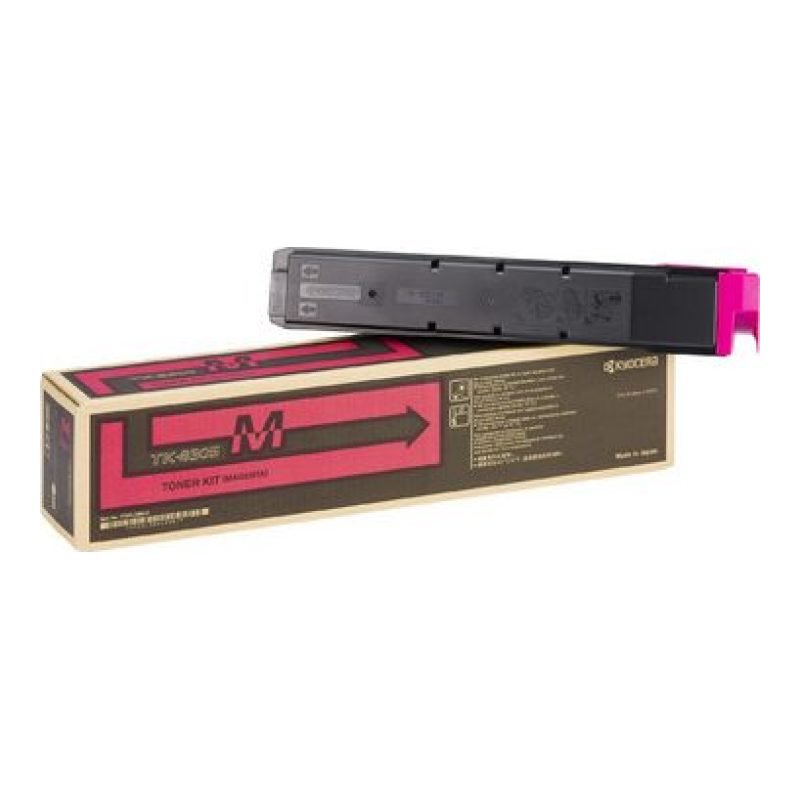 Kyocera TK-8305M 1T02LKBNL0 Kırmızı Toner — görsel 2