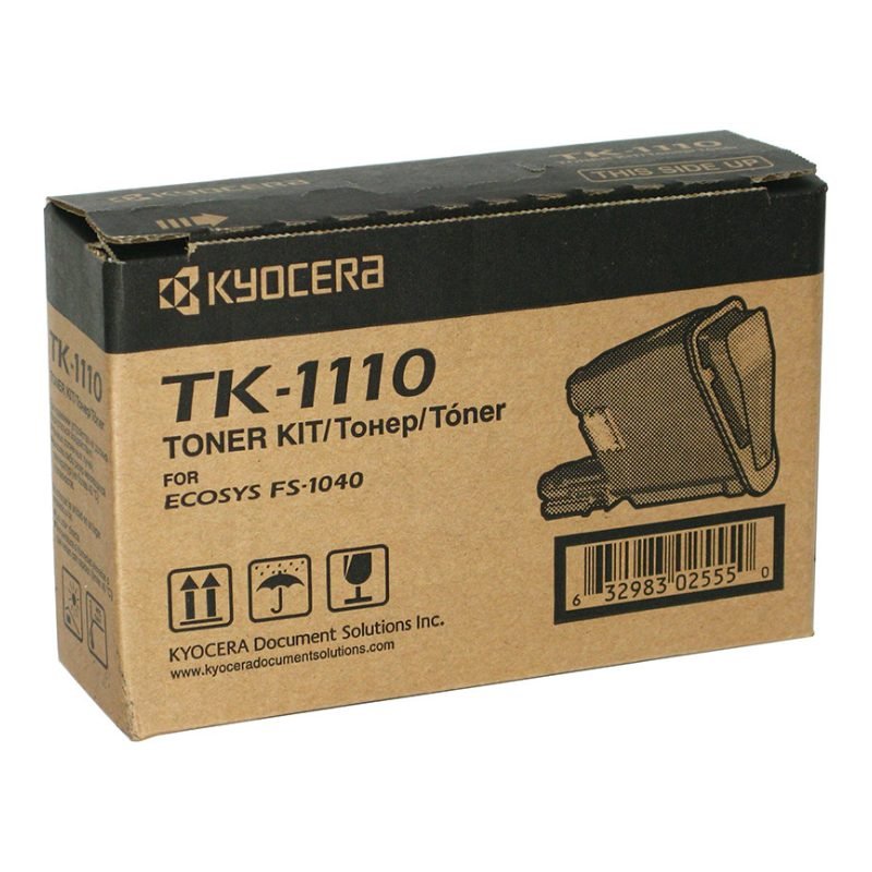 Kyocera TK-1110 1T02M50NX0 Toner