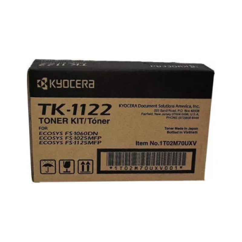 Kyocera TK-1122 1T02M70UX0 Toner