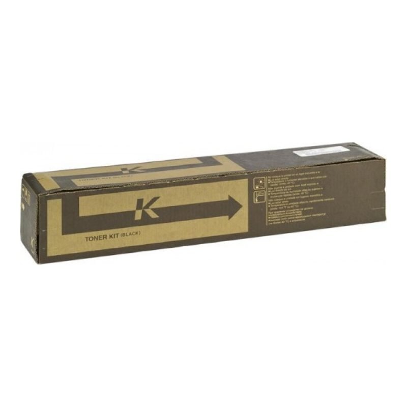 Kyocera TK-8600K 1T02MN0NLC Siyah Toner