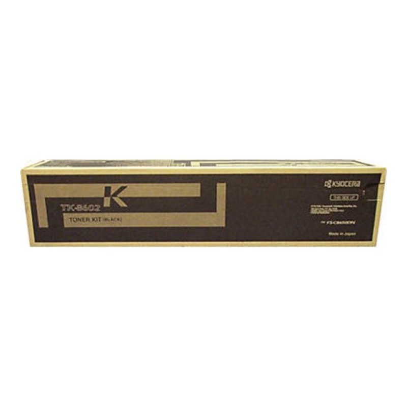 Kyocera TK-8602K 1T02MN0US0 Siyah Toner