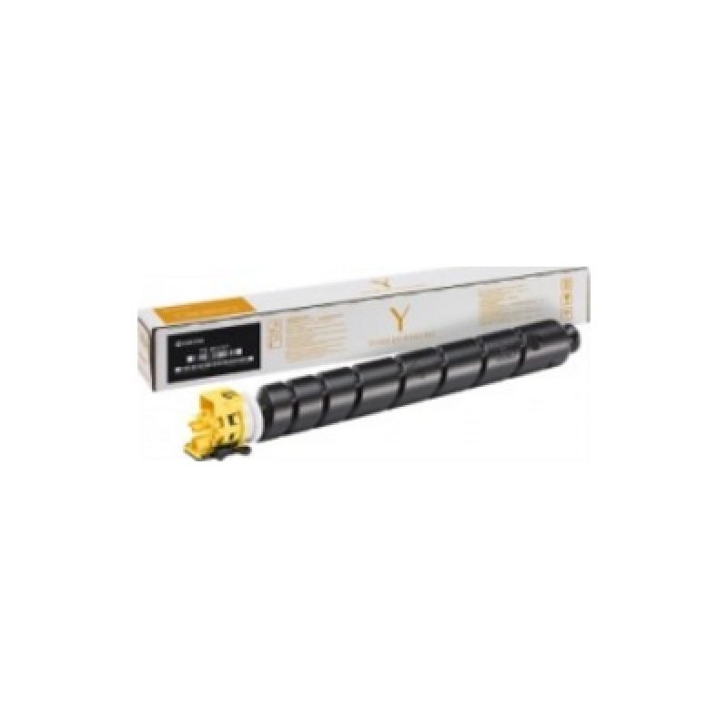 Kyocera TK-8515Y 1T02NDANL0 Sarı Toner