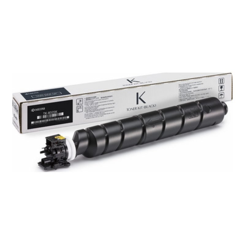Kyocera TK-8335K 1T02NDNL0 Siyah Toner