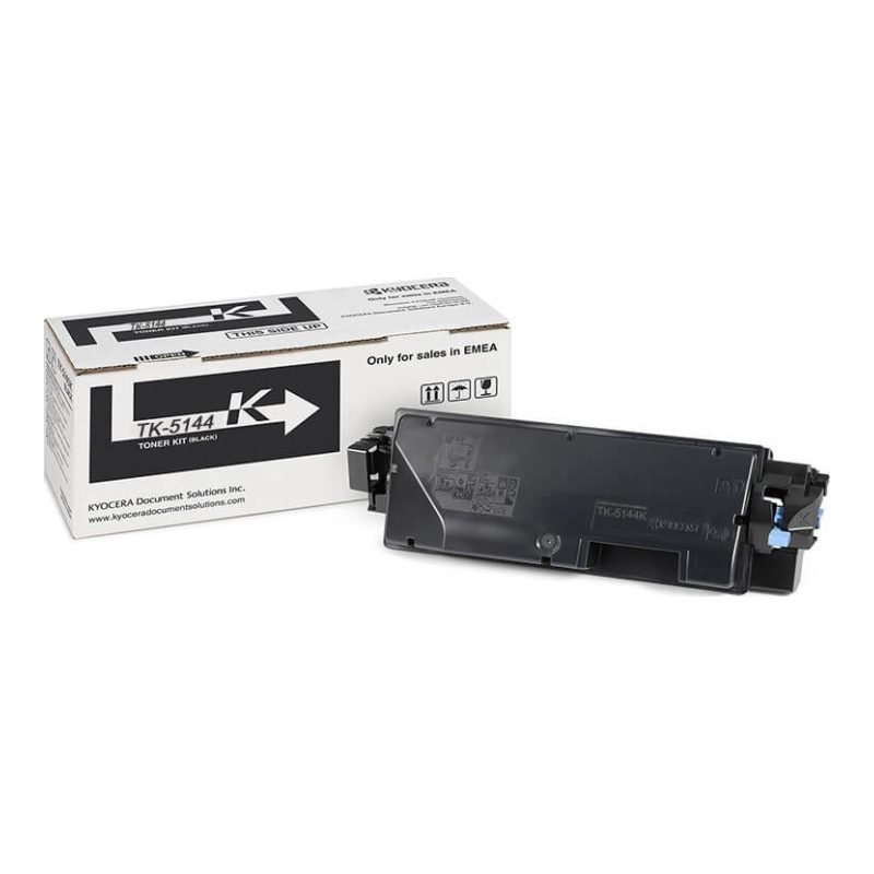 Kyocera TK-5144K 1T02NR0AS0 Siyah Toner