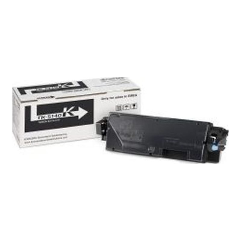 Kyocera TK-5140K 1T02NR0NL0 Siyah Toner