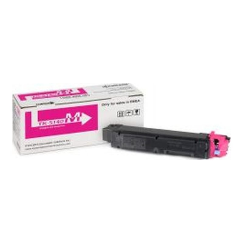 Kyocera TK-5140M 1T02NRBNL0 Kırmızı Toner