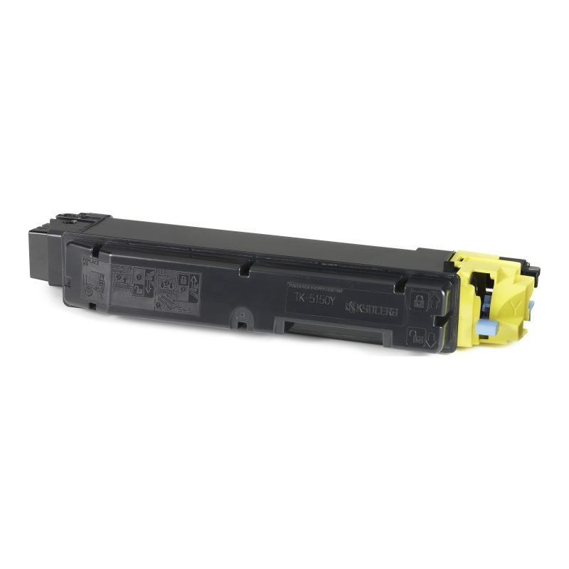 Kyocera TK-5150Y 1T02NSANL0 Sarı Toner
