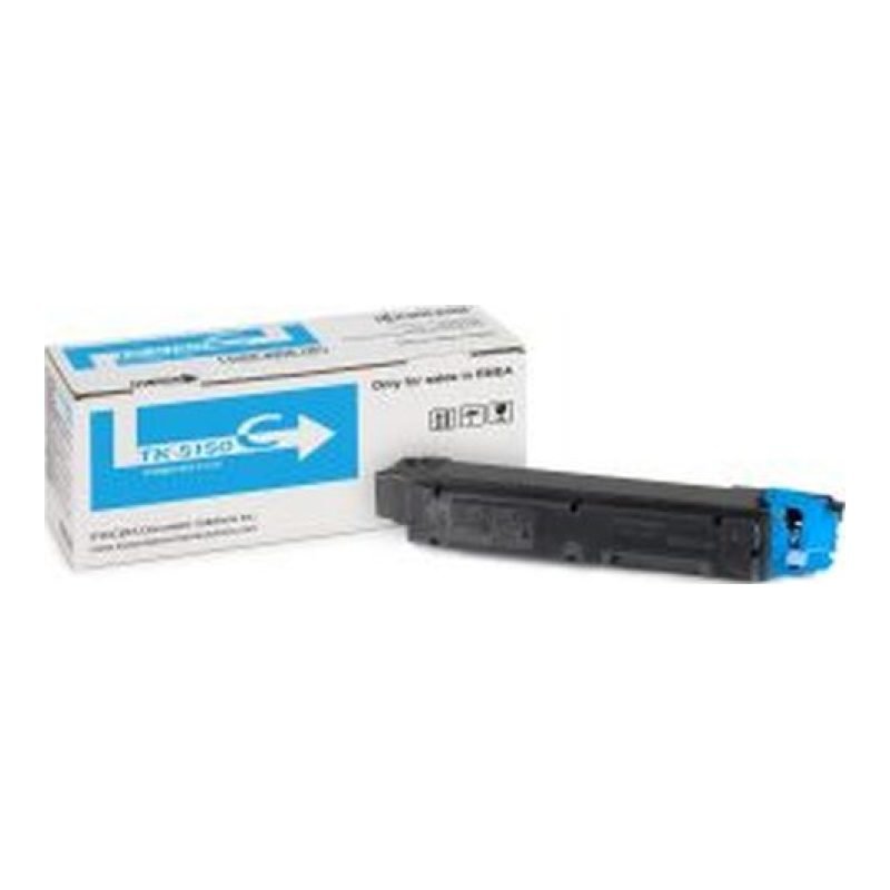 Kyocera TK-5150C 1T02NSCNL0 Mavi Toner