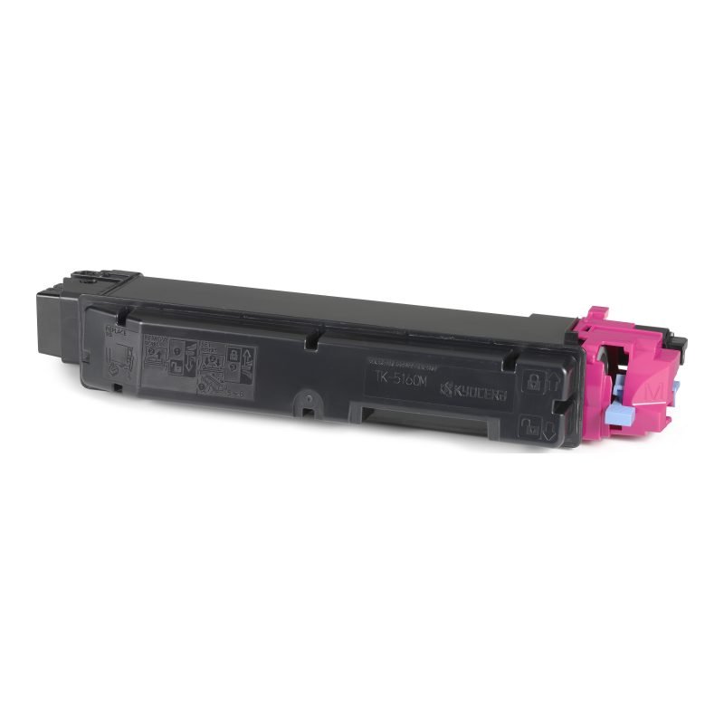 Kyocera TK-5160M 1T02NTBNL0 Kırmızı Toner