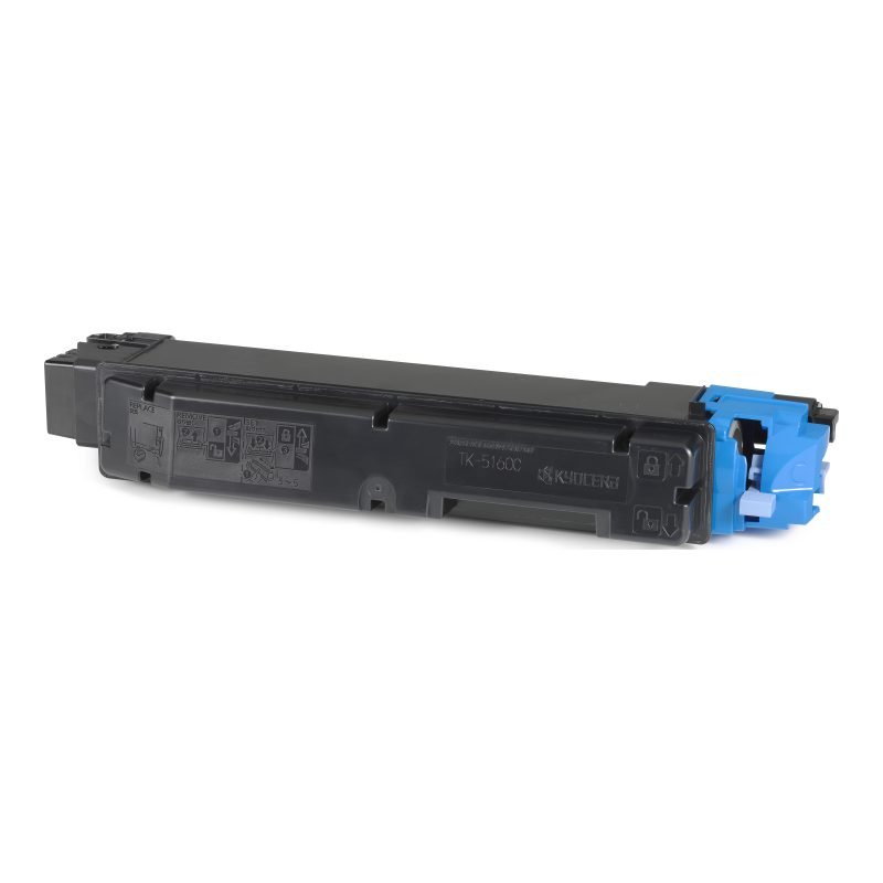Kyocera TK-5160C 1T02NTCNL0 Mavi Toner