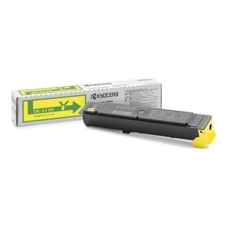 Kyocera TK-5195Y 1T02R4ANL0 Sarı Toner