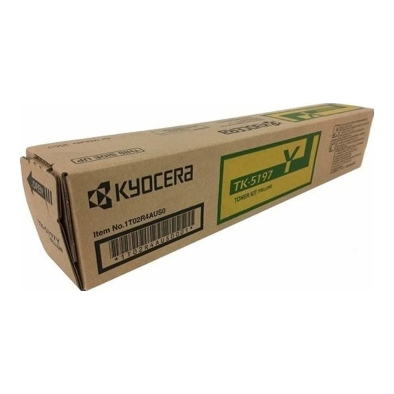 Kyocera TK-5197Y 1T02R4AUS0 Sarı Toner