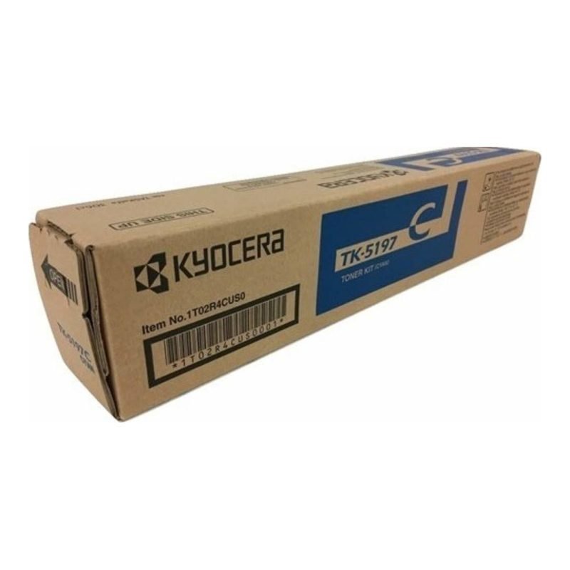 Kyocera TK-5197C 1T02R4CUS0 Mavi Toner