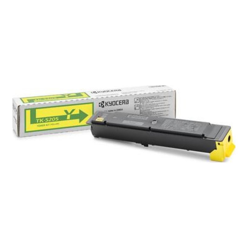 Kyocera TK-5205Y 1T02R5ANL0 Sarı Toner
