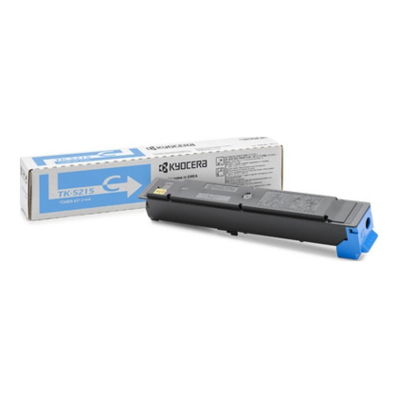 Kyocera TK-5215C 1T02R6CNL0 Mavi Toner