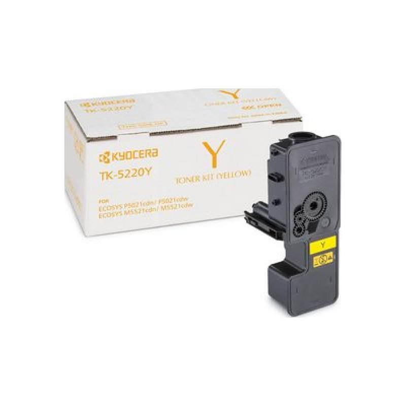 Kyocera TK-5220Y 1T02R9ANL1 Sarı Toner
