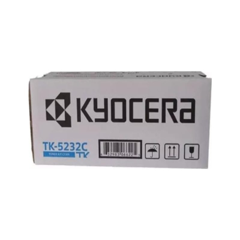 Kyocera TK-5232C 1T02R9CUSV Mavi Toner