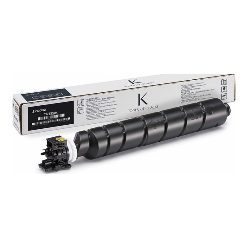 Kyocera TK-8339K 1T02RL0AS0 Siyah Toner
