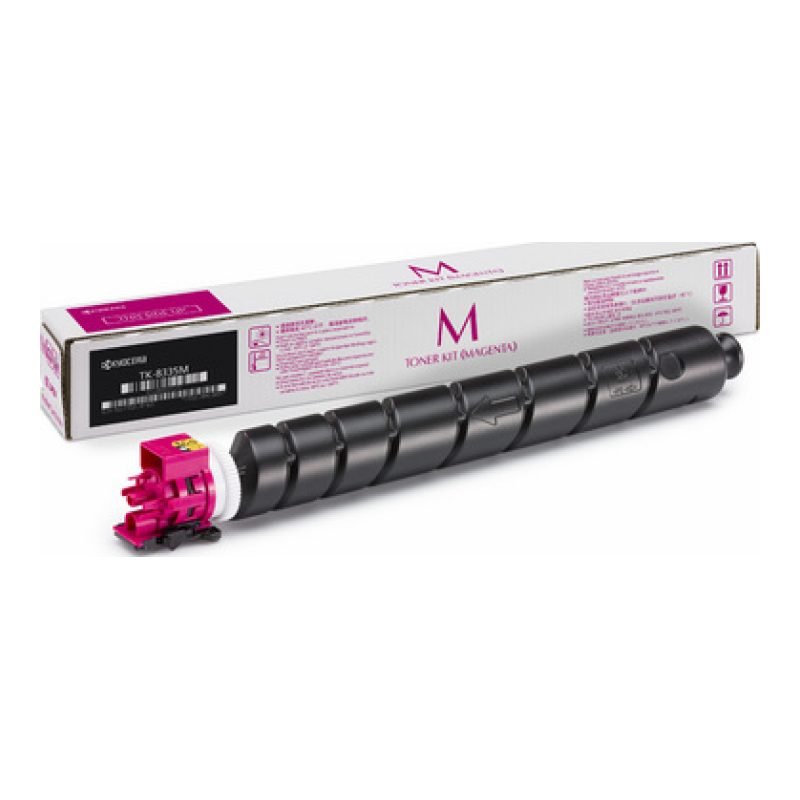 Kyocera TK-8335M 1T02RLBNL0 Kırmızı Toner