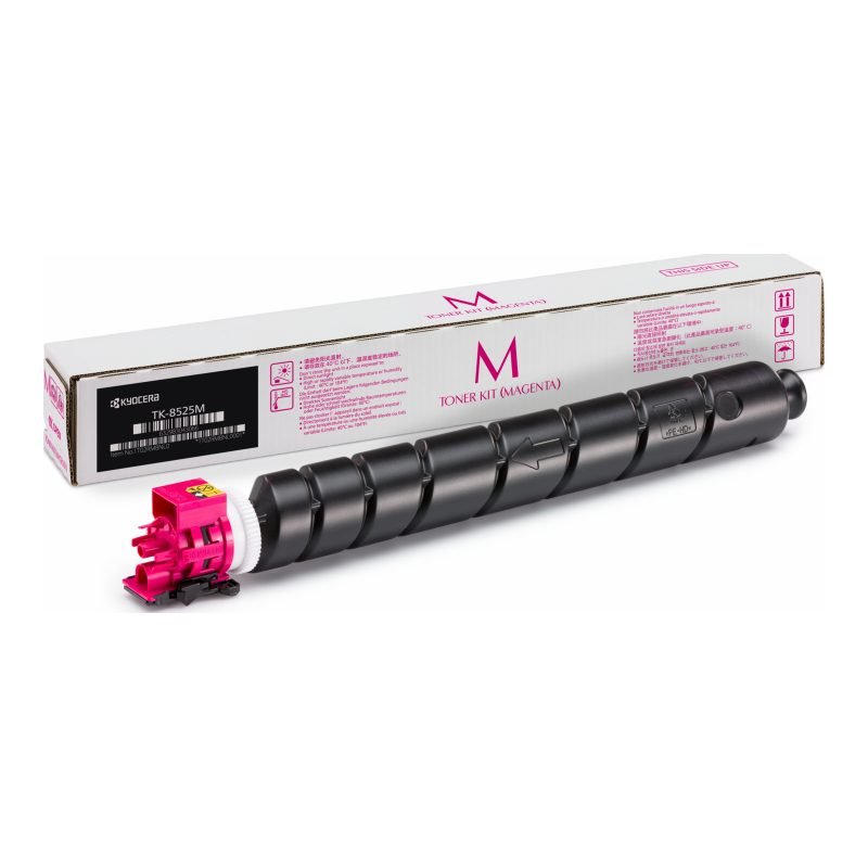 Kyocera TK-8525M 1T02RMBNL0 Kırmızı Toner
