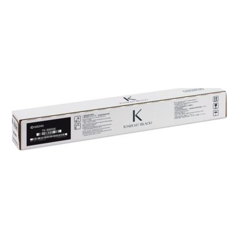 Kyocera TK-8800K 1T02RR0NL0 Siyah Toner — görsel 2